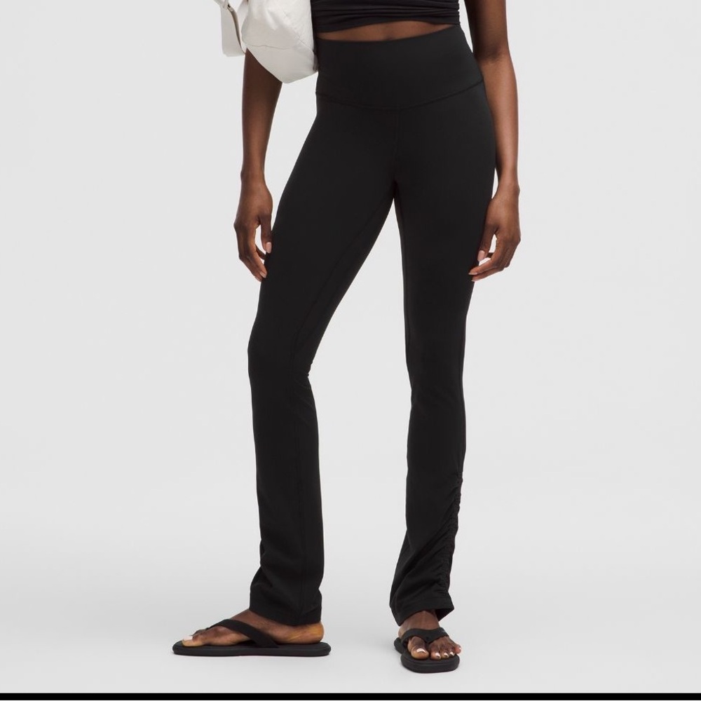 Lululemon Align Ruched-Leg Pant Size 2 - Picture 3 of 16